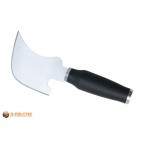 Buy matching STEINEL Quarter-moon knife directly with it
