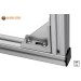 Vorschaubild The mounting brackets allow for particularly stable constructions for the highest demands