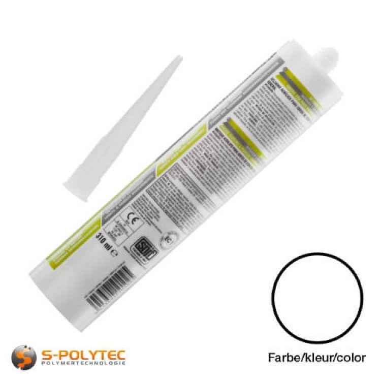Paracryl is a plasto-elastic joint sealant which is preferably suitable for interior applications