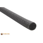 Buy matching PU foam strip Ø 25mm (open cell) directly with it