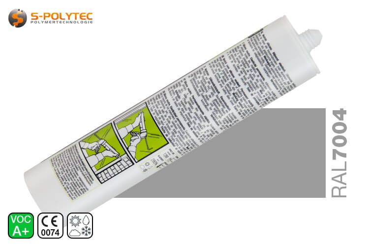 Silikonmatte 4 mm stark 40 ±5° Shore A transluzent - FDA-konform