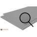 Vorschaubild Polyethylene (PE) sheets grey (nearly RAL 7042) both side grained 19mm