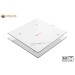 Vorschaubild Buy white aluminium composite panels cut to size - Detail view