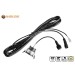 Vorschaubild The dimmable Ø 36mm spotlight has an installation diameter of 28mm and an installation depth of just 29mm