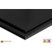Vorschaubild Electricalley conductive polypropylene sheets in black in  thicknesses from 10mm - 30mm as standard size sheets 2.0 x 1.0 meters - detailed view