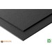 Vorschaubild Polyethylene sheet black with grained surface from recycled PE-HD materials in custom cut