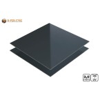 Buy matching Aluminium composite panels anthracite 3mm directly with it