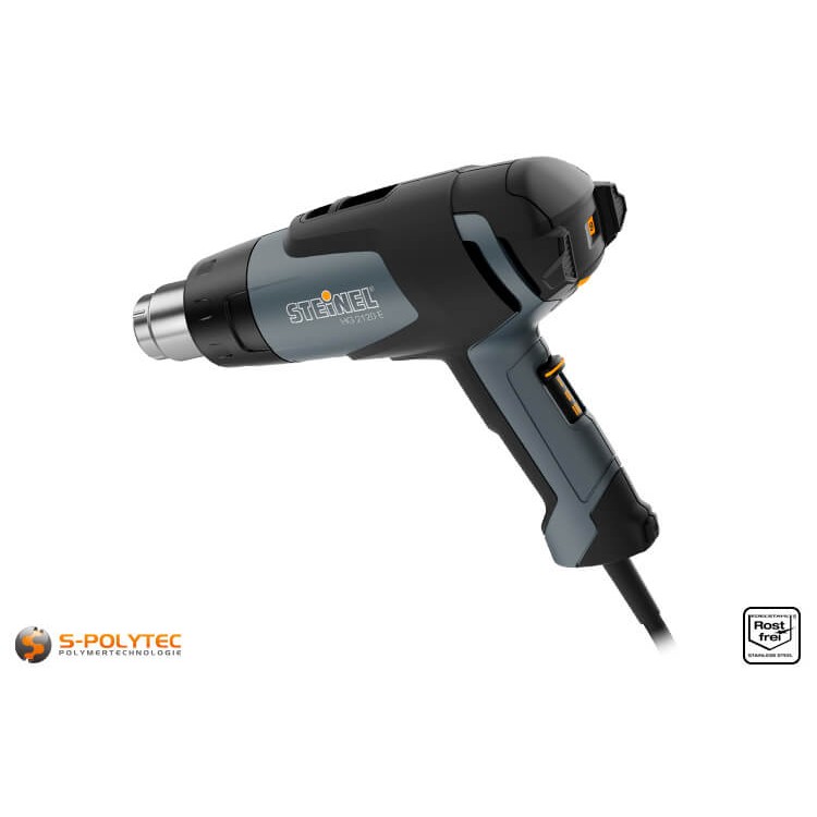 Hot air gun STEINEL HG 2120 E in case set