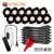 You looked at Outdoor LED-spotlight-set black (3000K, warm white) in the store