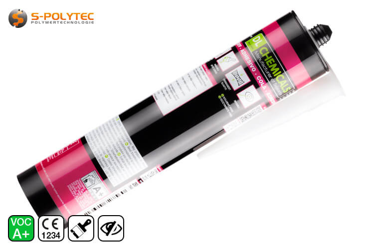 MS-Polymer Parabond Crystal adhesive-plasticadhesive and sealant
