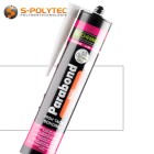 MS-polymer Parabond 600 White - high tack adhesive sealant 