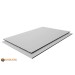 Vorschaubild Aluminium composite panels 3mm (dibond) in silver brushed in custom cut