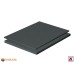 Vorschaubild PVC sheets darkgray hard-PVC (PVCU) from 1mm to 50mm thickness as standard-size-sheet 2x1m