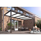 Buy matching Terrace roof anthracite (opal polycarbonate) directly with it