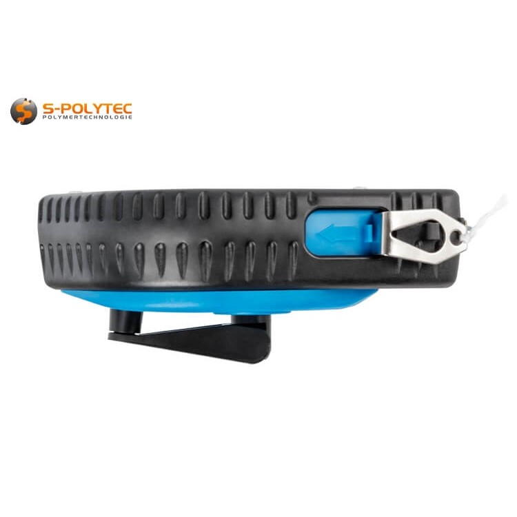 With a perfect straight line between the start and end points, the risk of mismeasurement during marking is reduced to a minimum.