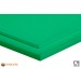 Vorschaubild Polyethylene sheets (PE-UHMW, PE-1000) green with smooth surface from 8mm to 70mm thickness as standard size sheets 2.0 x 1.0 meters