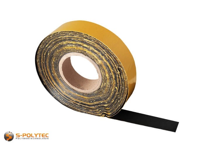 EPDM sealing tape 36mm x 0.8mm self-adhesive - Waterproof ✓ Extremely  tear-resistant ✓ Absolutely weatherproof