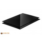 Buy matching Polystyrene sheets black custom cut directly with it