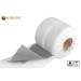 Vorschaubild The grey EPDM lead substitute is very flexible and easy to bend thanks to aluminium expanded metal