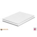 Vorschaubild PVC sheets white hard-PVC (PVCU) from 1mm to 20mm thickness as standard-size-sheet 2x1m