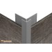 Vorschaubild We offer the corner profiles for 90° outside corners in 2000mm length with 3mm clamping range