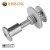 You looked at Balcony screw-set with threaded sleeve stainless steel (unpainted) in the store