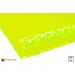 Vorschaubild Acrylic glass yellow fluorescent (Lasercut)