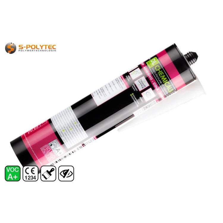 MS-Polymer Parabond Crystal adhesive-plasticadhesive and sealant