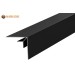 Vorschaubild We offer the aluminium corner profiles in anthracite (RAL7016) for 90 degree inside corners in 2000mm length, 1000mm length or cut to size