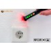 Vorschaubild The voltage detector has an optical and acoustic signal when voltage is detected