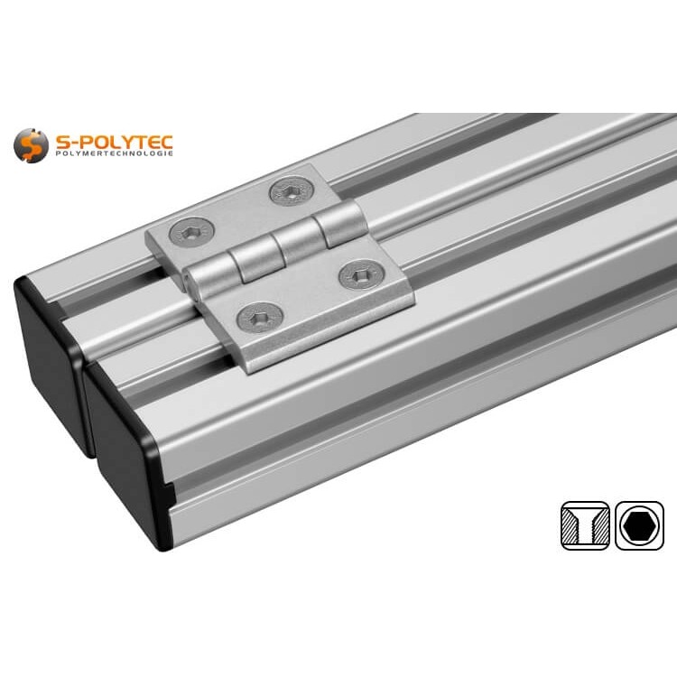 The countersunk screws have a 90 degree angle and are manufactured in accordance with DIN 7991