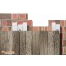 Vorschaubild Aluminium Z-profile montage the substructure suitable for HPL sheets