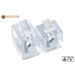 Vorschaubild The uniblock is suitable for all construction profiles with groove 8 of the I-type and B-type
