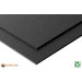 Vorschaubild HDPE sheet black with grained surface from recycled materials in 2x1meters