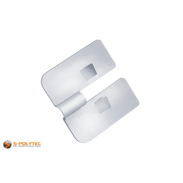 STEINEL Stamped steel plate weld slide for the quarter-moon knife