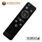 Wireless remote control for S-Polylight LED power controller for our dimmable recessed LED spotlights