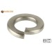 Vorschaubild The spring washers are manufactured according to the old standard DIN 127 and are made of corrosion-resistant A4 steel.