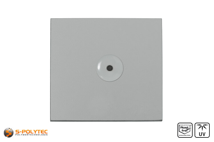 Facade rivets light grey (RAL 7035)