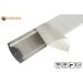Vorschaubild The stainless steel floor profiles are individually shrink-wrapped. The film on the adhesive surfaces is easy to remove