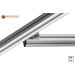 Vorschaubild The aluminium brackets can be used to securely connect construction profiles at a 45-degree angle, withstanding heavy loads
