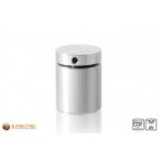 Buy matching Spacer stainless steel 25 x 25mm screwable directly with it