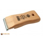 Buy matching Profile scraper 63mm with interchangeable blade directly with it