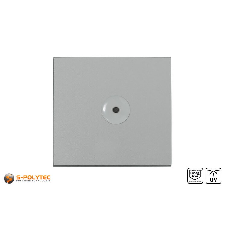 Facade rivets light grey (RAL 7035)