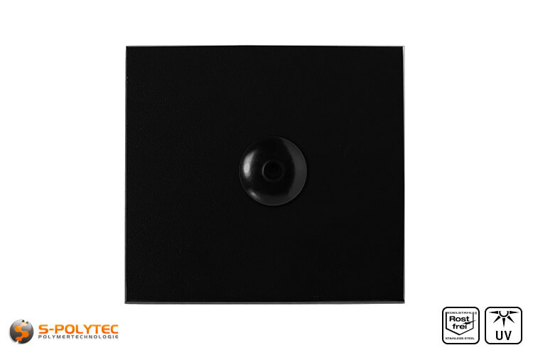 Facade rivets black (RAL 9005) 