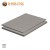 Hard-PVC sheets lightgray 2x1meter (UV-stabilised)