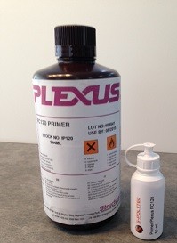 Primer Plexus PC 120 100ml for the activation of metal surfaces