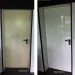 Vorschaubild Before/After DecoVitas Snow-White on a door surface
