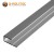 You looked at Aluminium U-profile silver (anodised) in the store