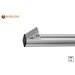 Vorschaubild The 45° angle profile connectors for construction profiles are available in three different sizes
