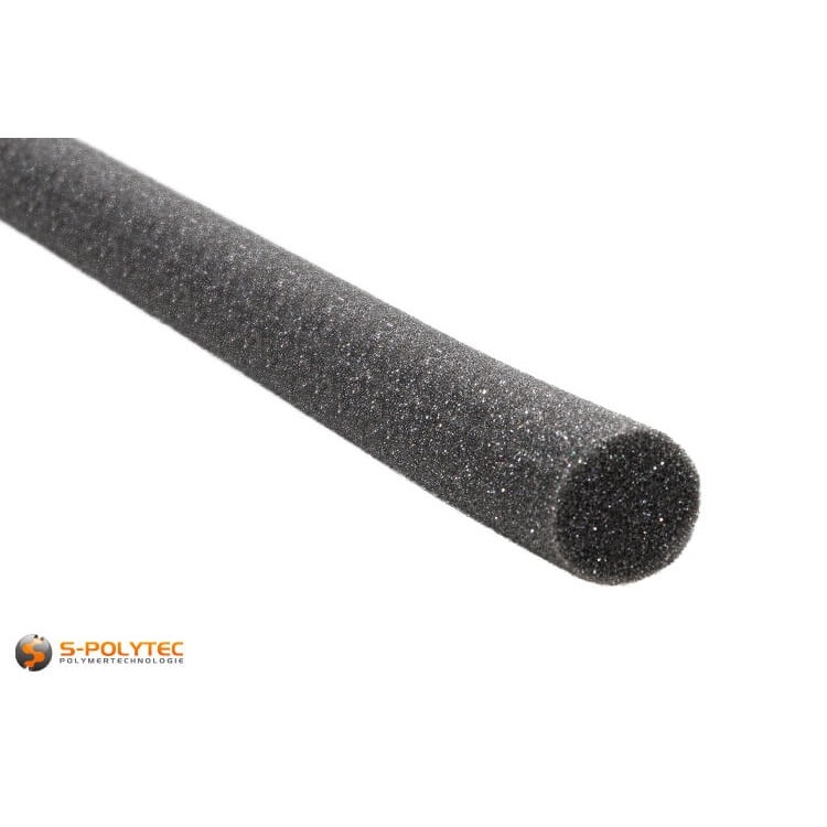 PU foam strip Ø 25mm (open cell)